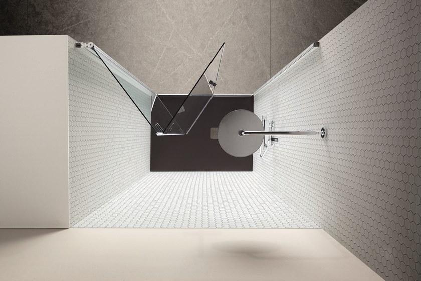 ARBLU Душевая ниша с откидной дверцей Sei sun-id-1516258 - Вид №1