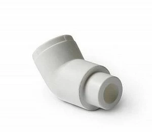 Угол-вставка PRO AQUA полипропиленовый 25 45°С