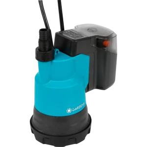 Насос погружной дренажный аккумуляторный Gardena 2000/2 li-18, 1900 л/час