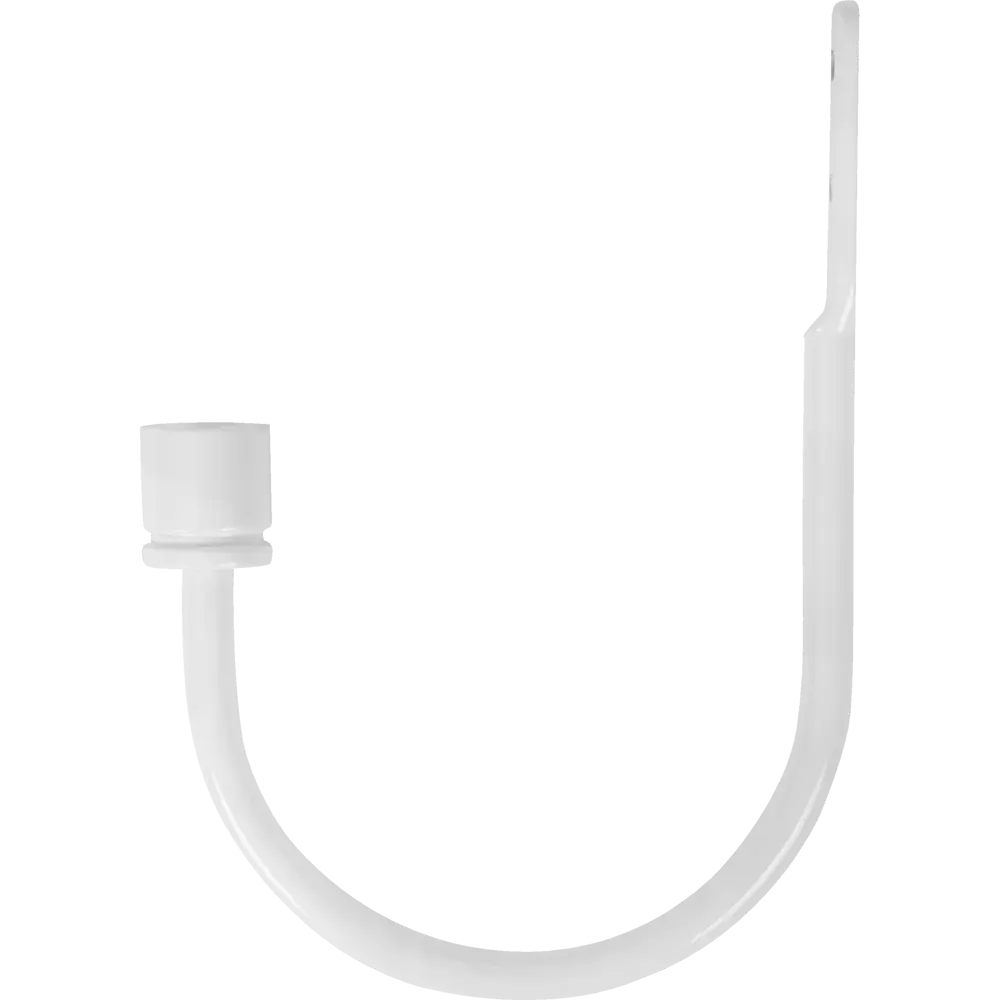 Подхват для штор, 2 см, металл, цвет белый ARTTEX STLM-2200426 - Вид №1