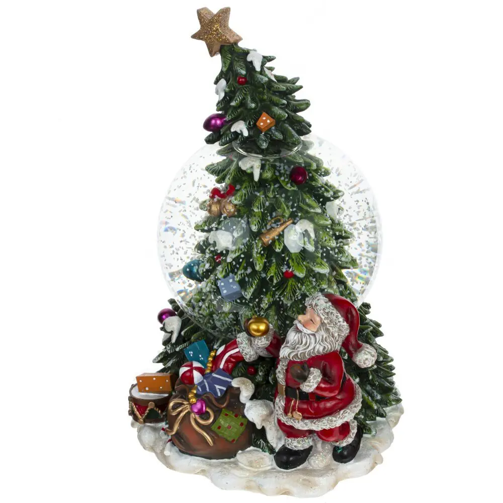 88450189 Фигурка декоративная Елка 20x14 см STLM-1362761 Santreyd Christmas - Вид №2