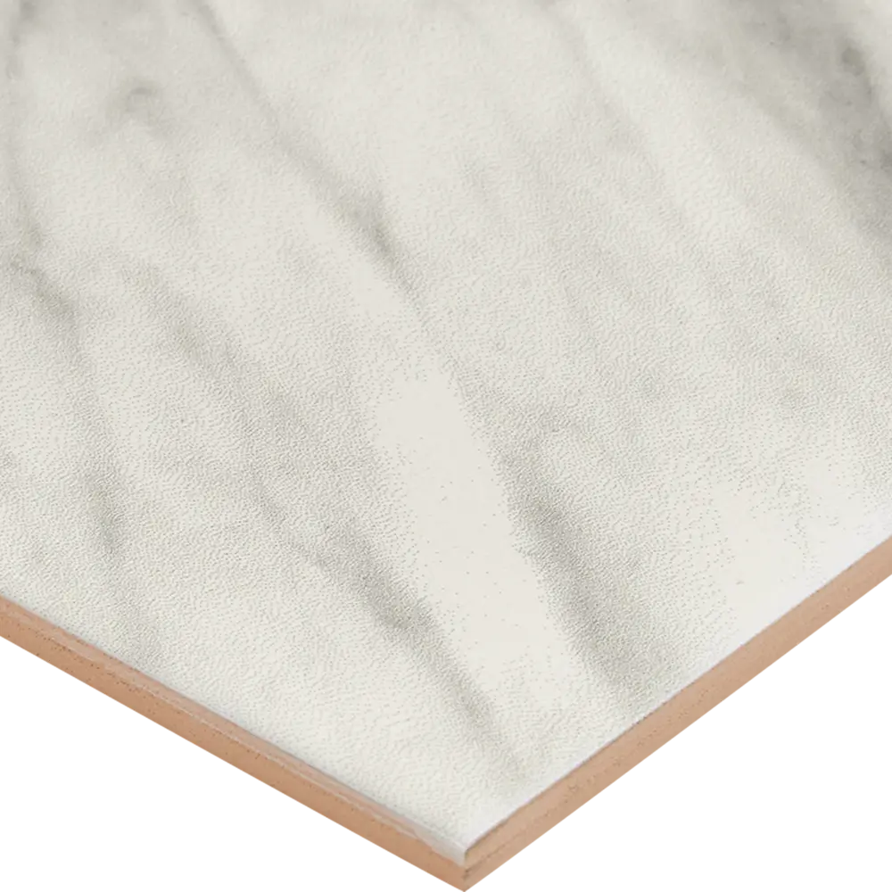 Плитка настенная Kerama Marazzi Кремона 20x50 см 1.2 м² цвет белый матовый 84407404 STLM-2045815 - Вид №2