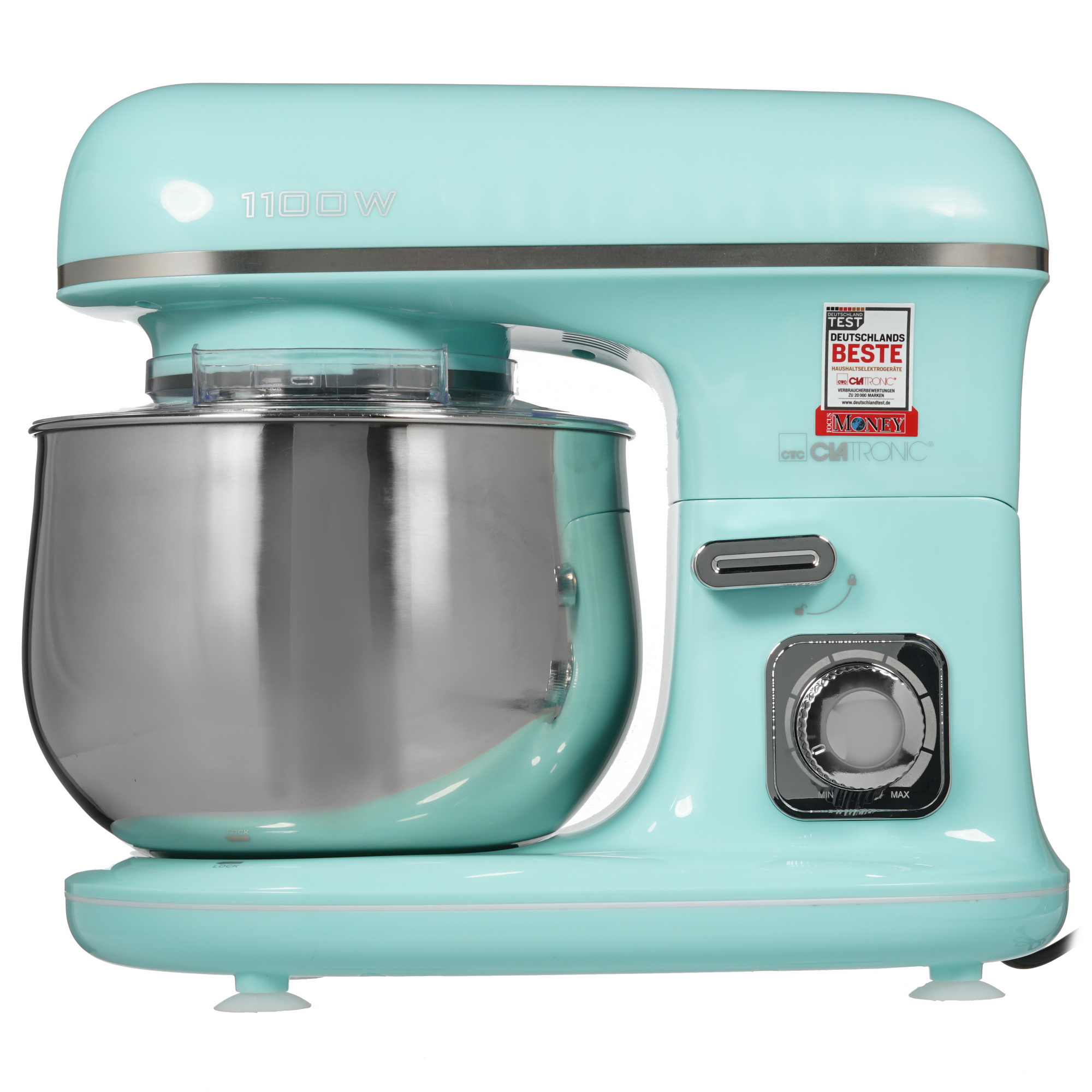 8167911 Миксер Clatronic KM 3711 зеленый STDN-0145816