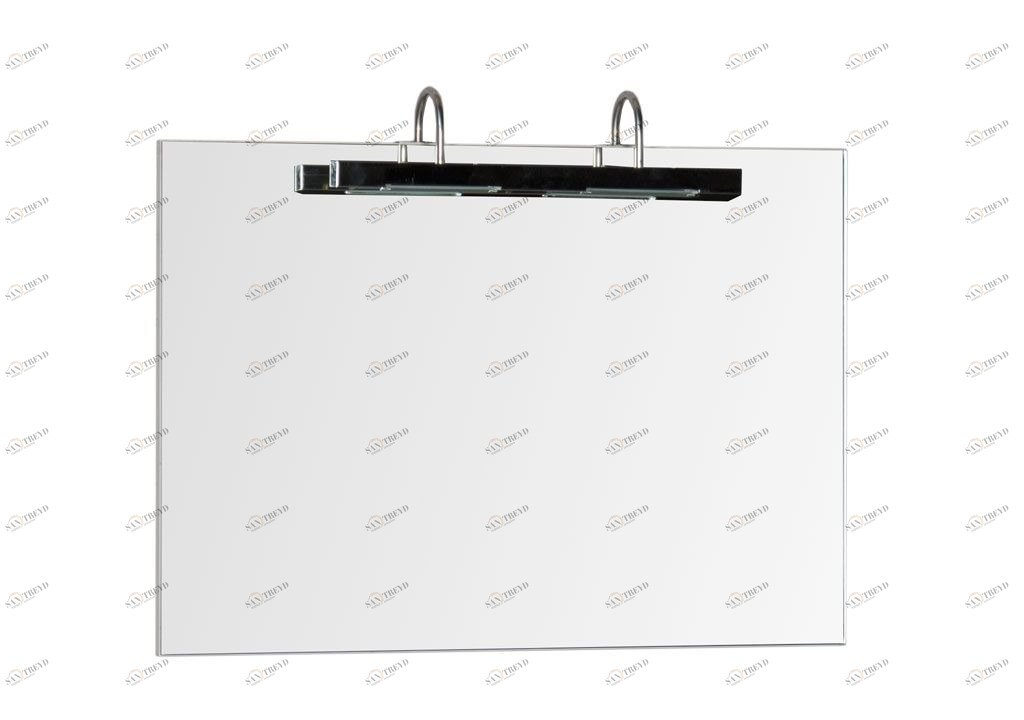 Зеркало Aquanet Данте 90 белый 00156358