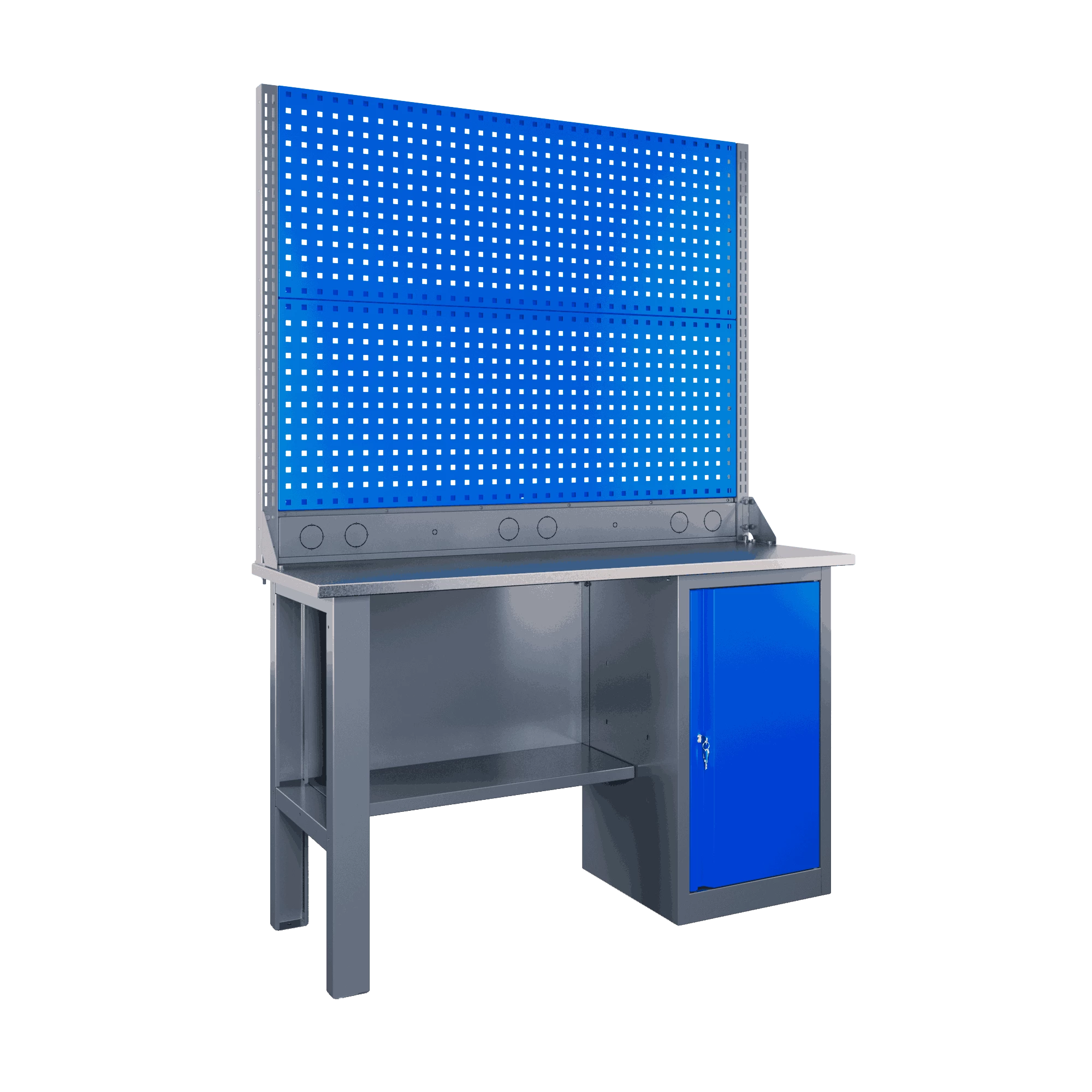 Верстак SLF 141.17.2-2R Верстакофф 116338