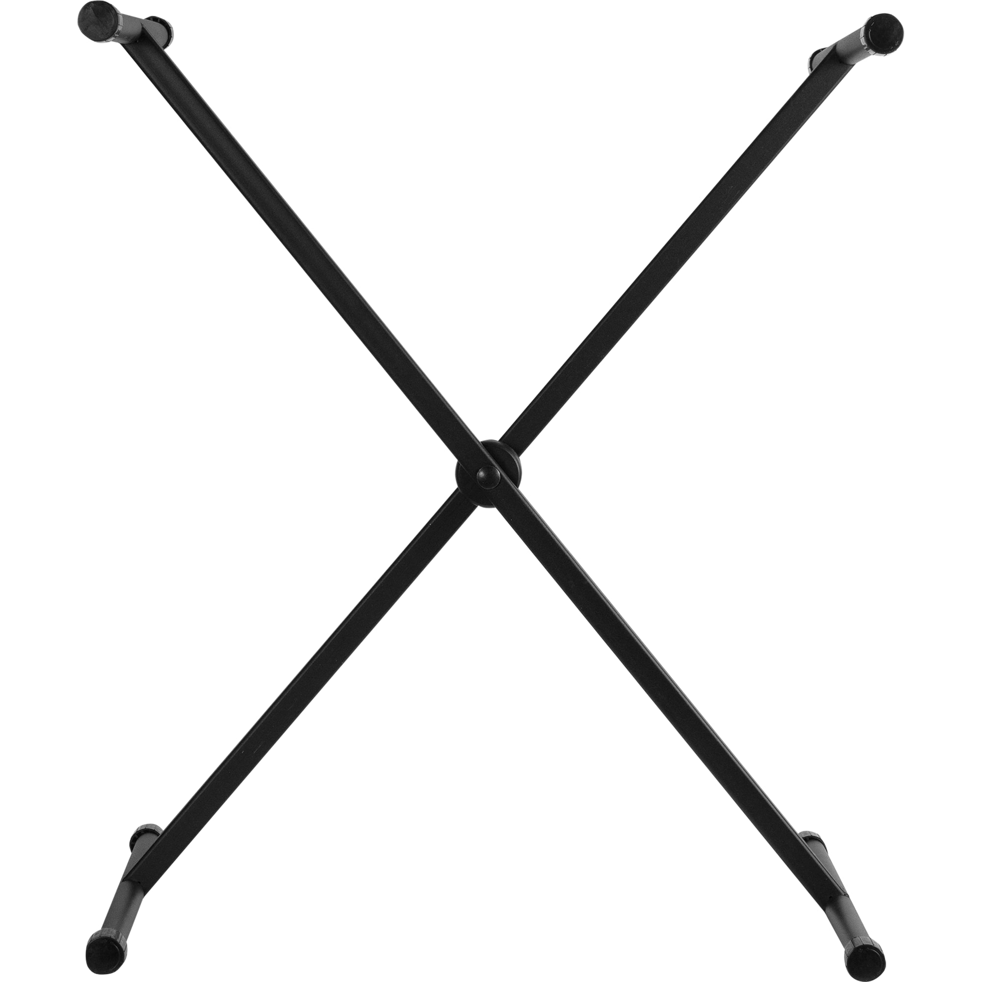 82041952 Подстолье регулируемое Novigo ПМ-Х 40-90 см цвет чёрный Santreyd  - Вид №1