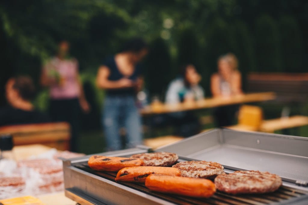 Барбекю из нержавеющей стали Infralia ECOGRILL HOME ARCH-00085419 - Вид №10