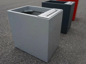 IMAGE'IN Кашпо для общественных мест / пепельница для общественных мест из фибробетона
