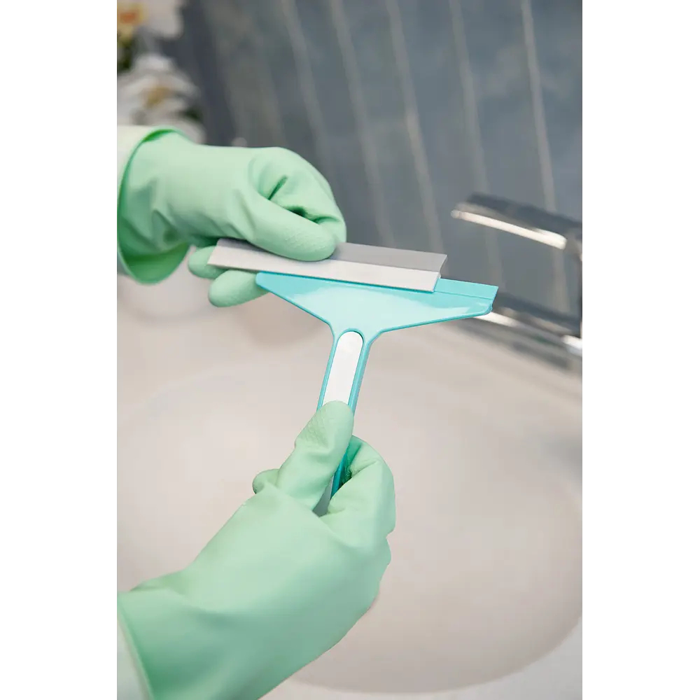 Скребок для стекол YOU'LL LOVE 2 в 1 со сменными лезвиями 88832426 STLM-1073377 - Вид №6