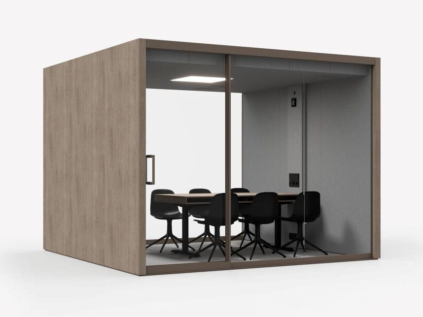 Многосторонняя акустическая офисная кабина Vetrospace VETROSPACE XL ARCH-00075678