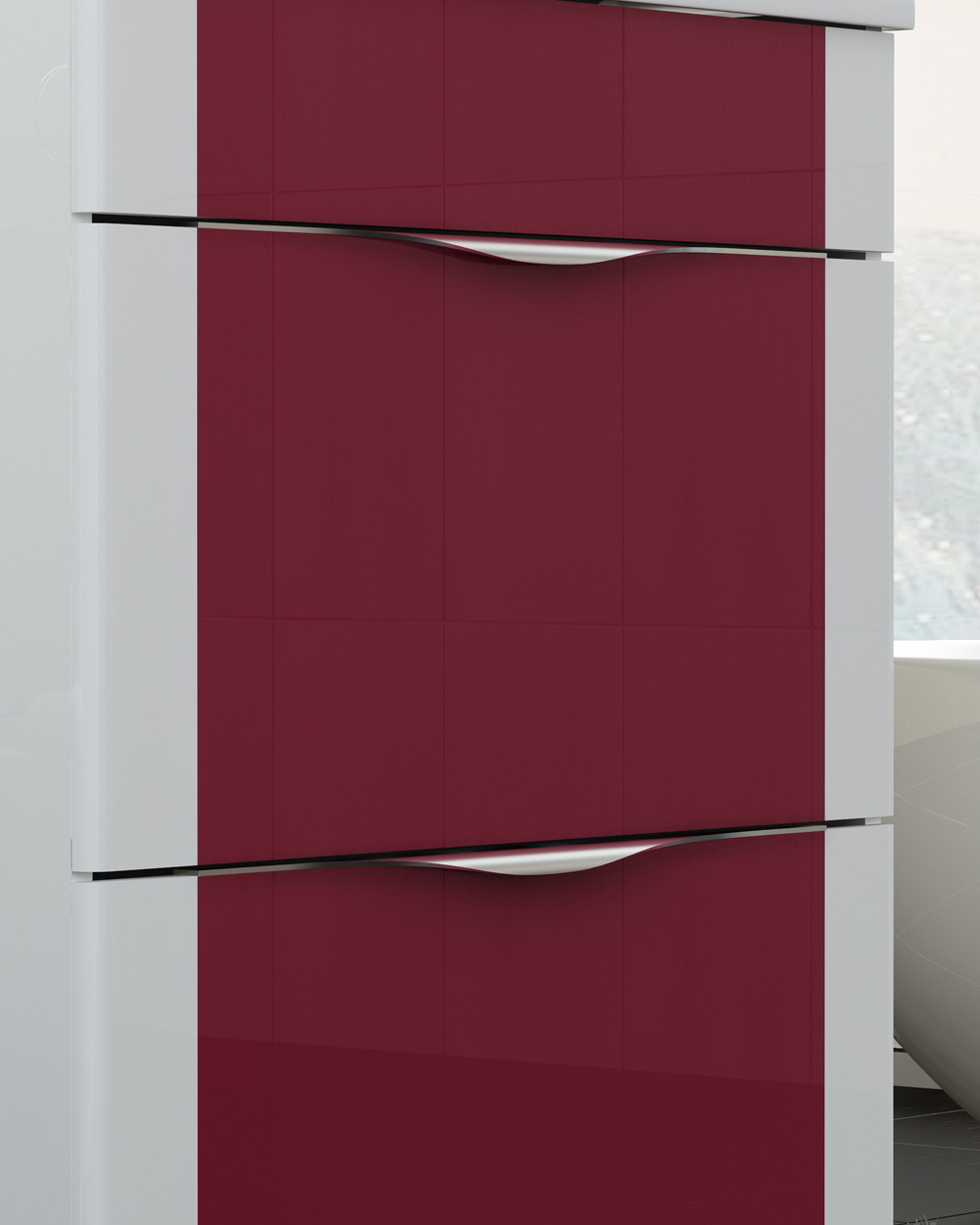 Laura 700 черный Santreyd sun-id-664500 - Вид №2