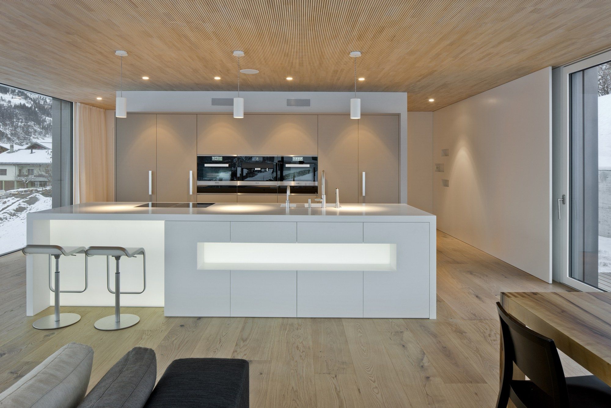 HIMACS kitchen worktop HIMACS for kitchen worktop ARCH-00020566 - Вид №28