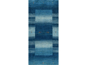 Прямоугольный шерстяной ковер