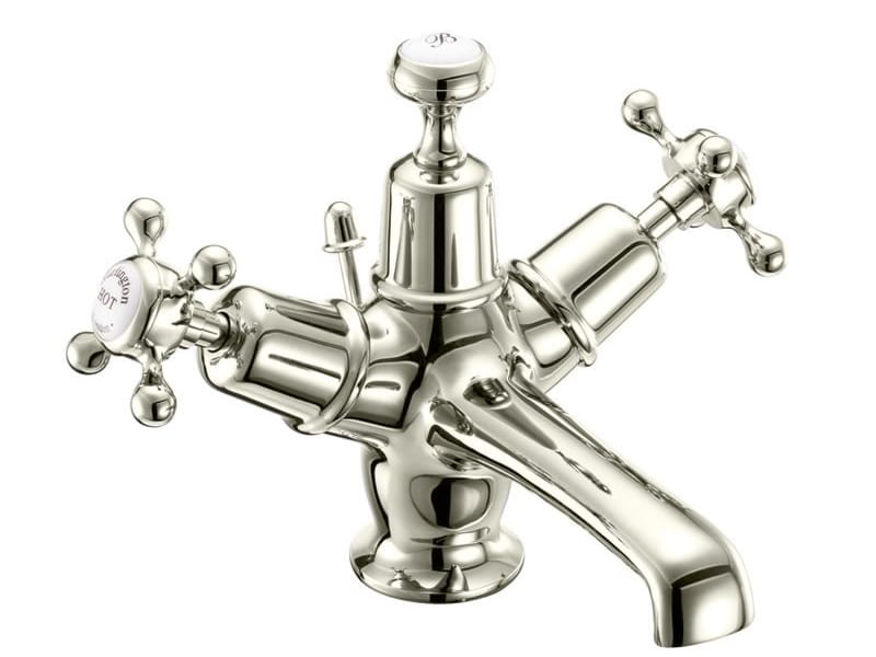 Смеситель для раковины с одним отверстием Burlington CLAREMONT ARCH-00049867 - Вид №6