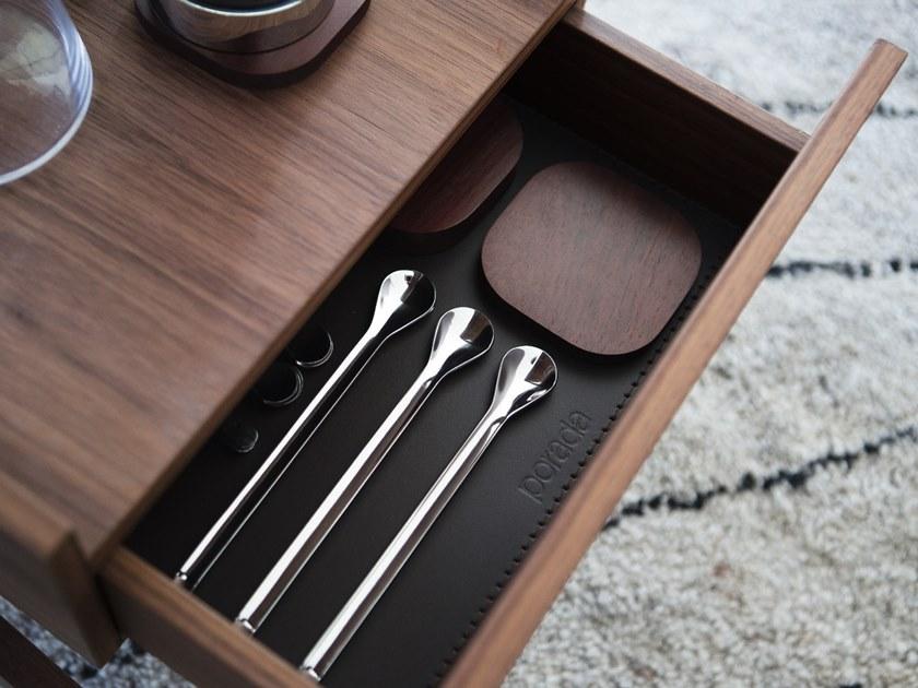 Porada Тележка для еды из грецких орехов Iron sun-id-1390954 - Вид №1