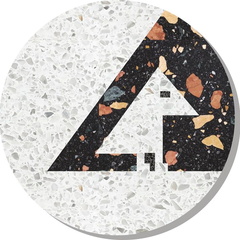 KAROISTANBUL Круглая столешница из венецианского терраццо Complementi d'arredo sun-id-1464750 - Вид №5