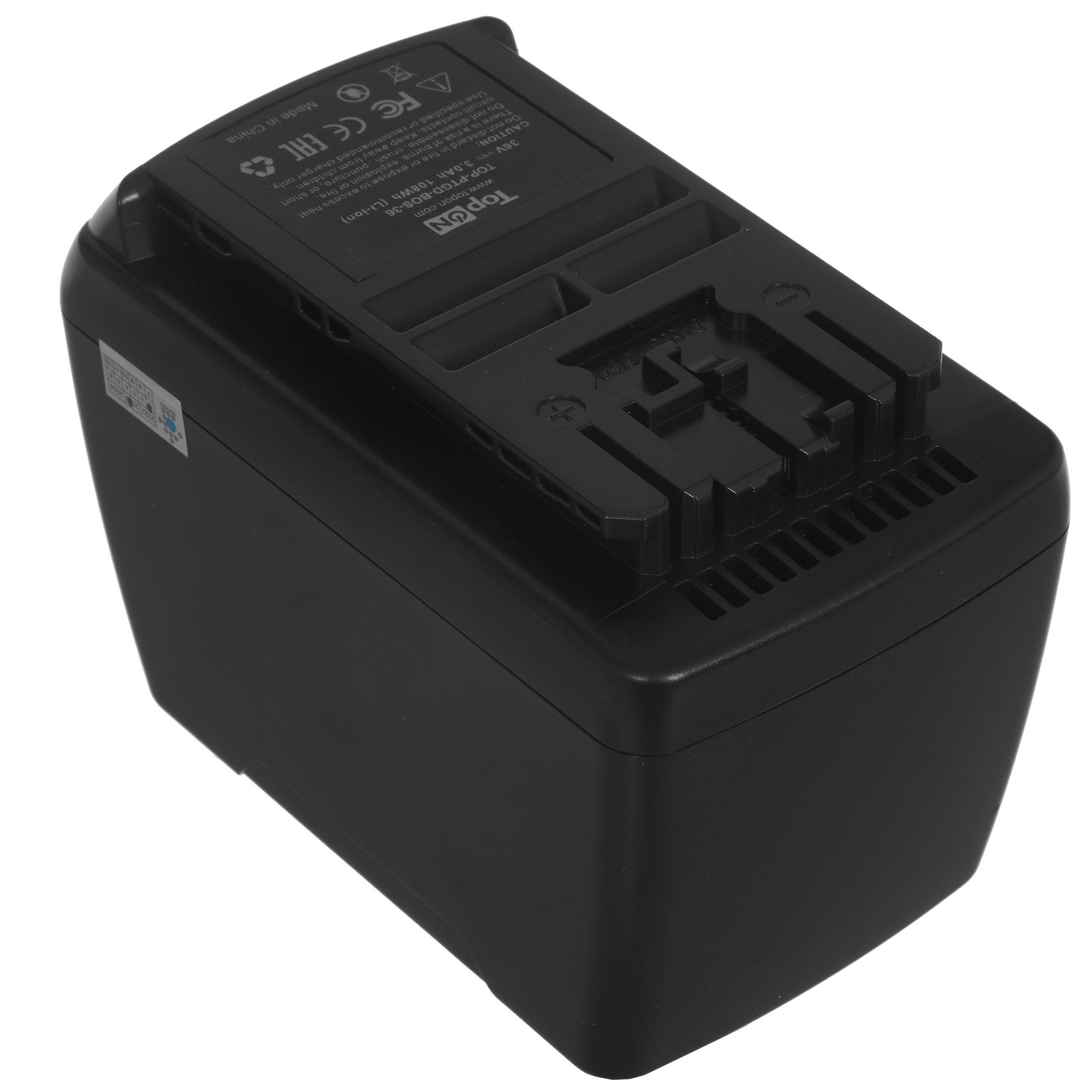 Аккумулятор TopON TOP-PTGD-BOS-36 9954099 STDN-0062934 - Вид №1