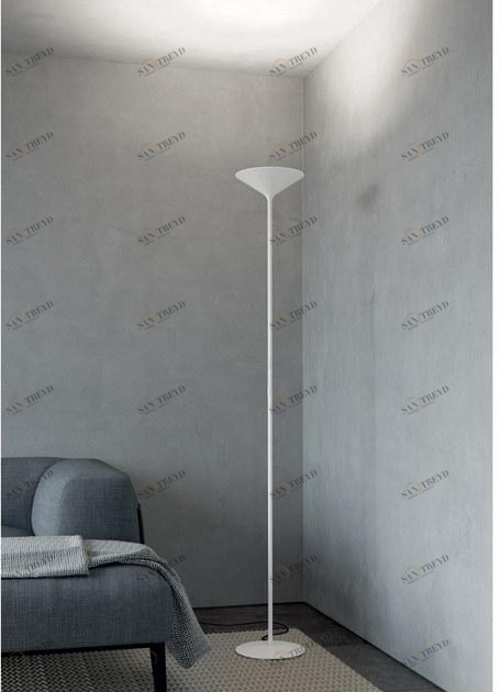 Rotaliana Светодиодный торшер из алюминия Dry sun-id-1448243