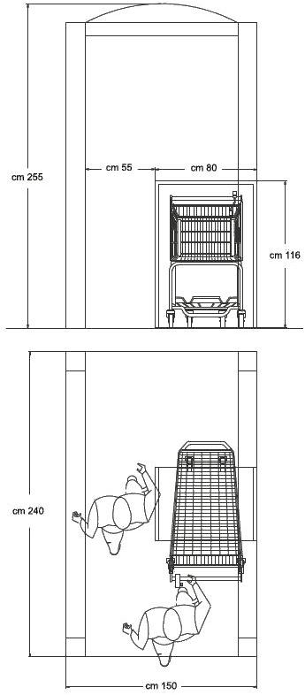 Sprech Туннель для канализации людей и товаров sun-id-1401923 - Вид №5