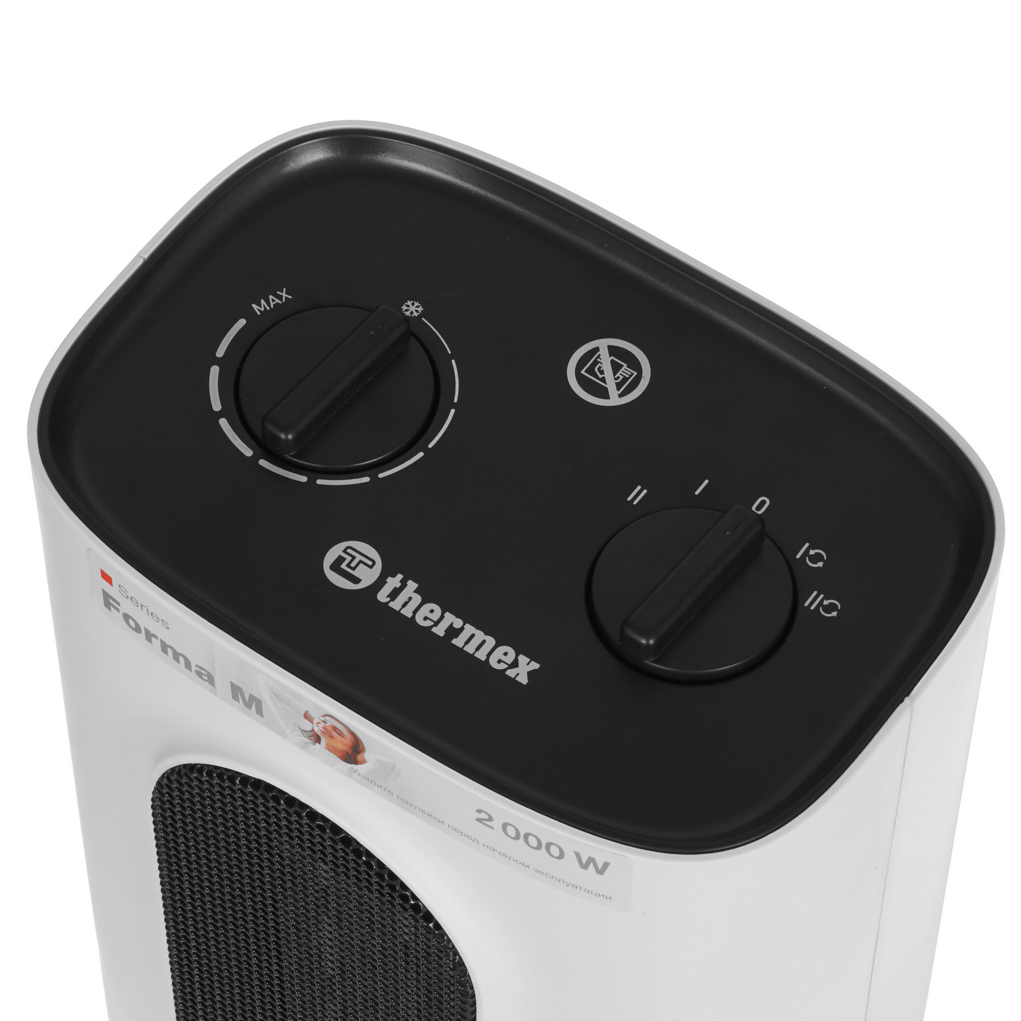 5060877 Тепловентилятор THERMEX Forma 2000 M STDN-0013750 - Вид №3