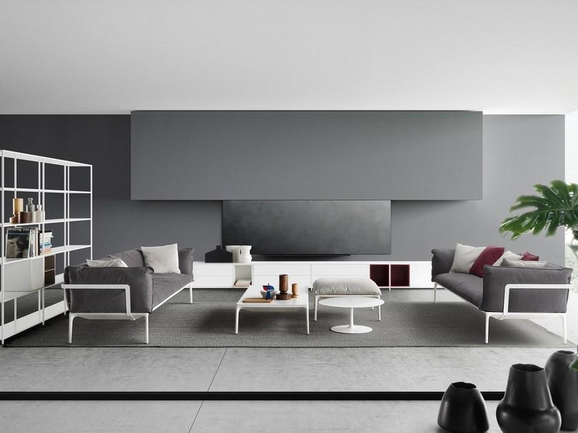 MDF Italia Низкий журнальный столик Yale sun-id-1351486 - Вид №1