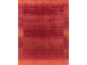 Прямоугольный шерстяной ковер