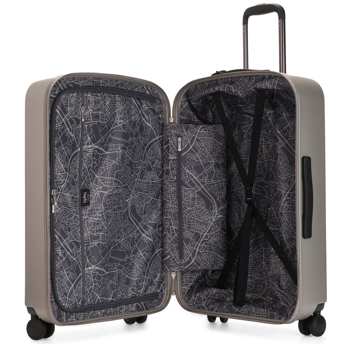 KI315848I Чемодан M Medium Wheeled Luggage Kipling Curiosity - Вид №5