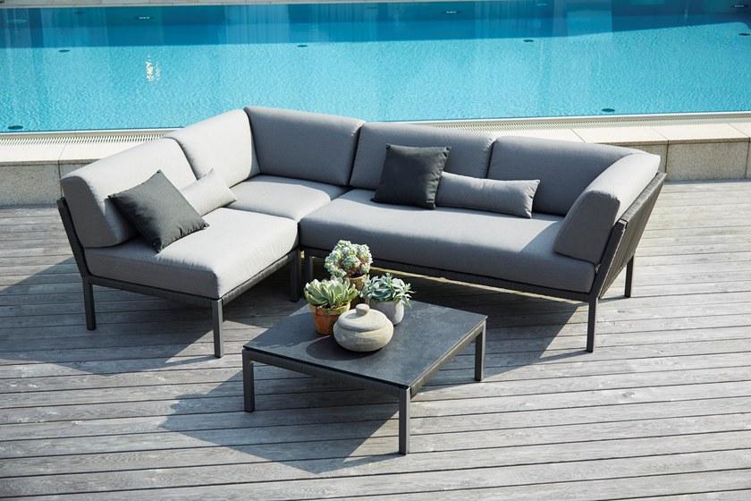 solpuri Садовое кресло из ткани с подлокотниками Club sun-id-1449564 - Вид №16