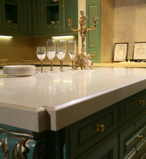 Столешницы для кухни - Канамелла лайт LIGRON LIST168 9034 - Вид №5