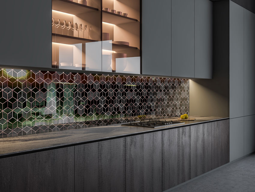 Столешницы для кухни - Легама LIGRON LIST469 2213 - Вид №5