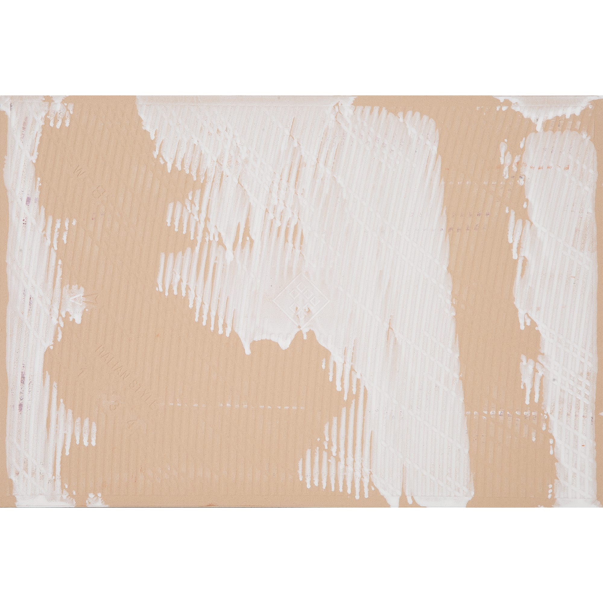 13335141 Декор « Краб» 24.9х36.4 см цвет голубой Лагуна Santreyd - Вид №2