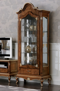 Витрина  STILE ELISA 3046