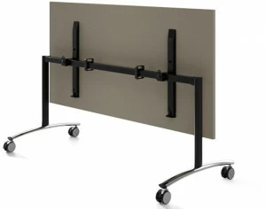 IBEBI Стол для переговоров со складной столешницей на колесиках Archimede project