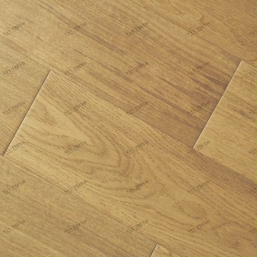 Инженерная доска Bau Master Exclusive Ео125 Дуб Натур с брашью (Текстурированная) 1215х165 мм 2300400001