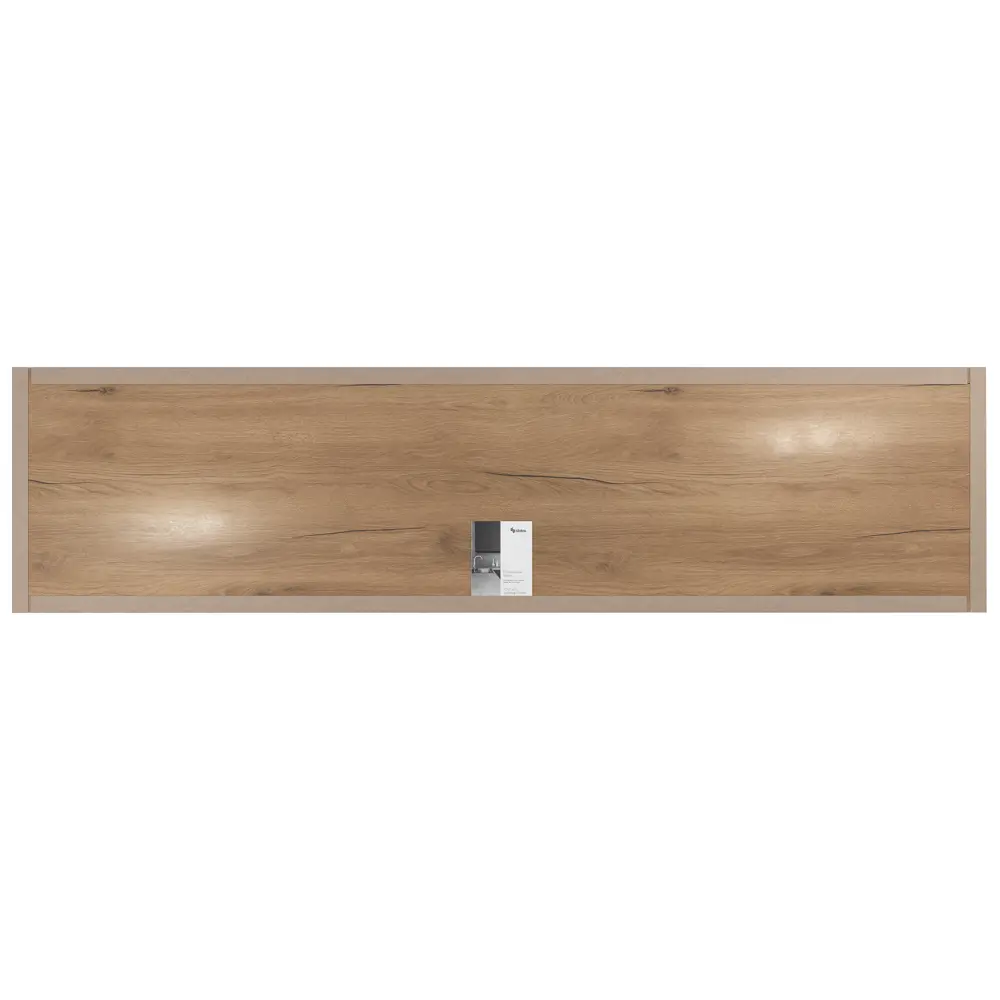 Столешница кухонная Slotex Зея 120x60x3.8 см ЛДСП цвет серый STLM-2187191 - Вид №5