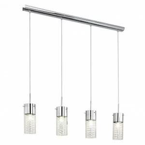 Подвесной светильник Eglo Diamond 90696 EGLO ДИЗАЙНЕРСКИЕ, DIAMOND 070705 Хром