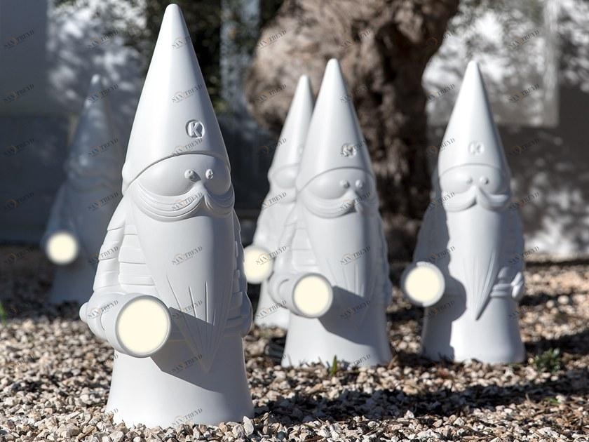 Karman Торшер для улицы из пластика Ottavo sun-id-1510032