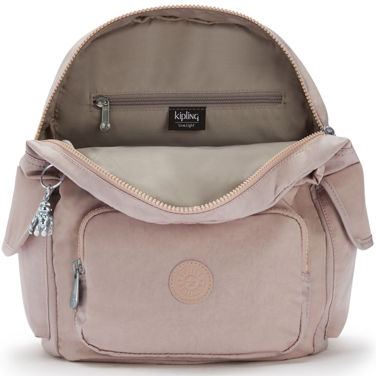 KI2525W59 Рюкзак Small Backpack Kipling City Pack S  - Вид №2