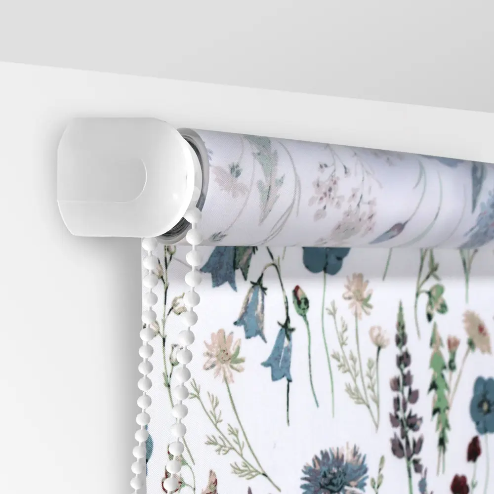 Штора рулонная Nostalgia 70x160 см, цвет мультиколор ЭСКАР STLM-2105250 - Вид №1