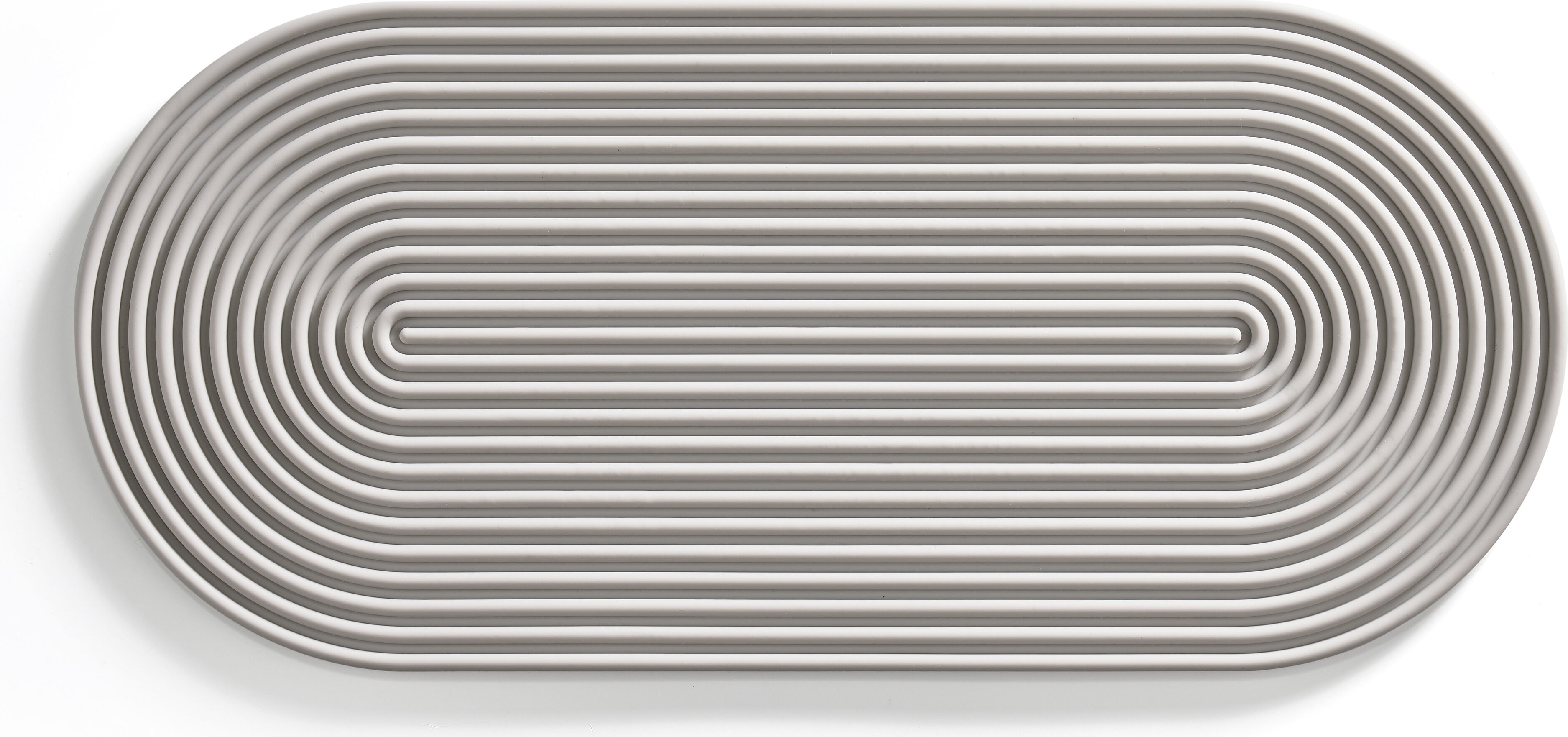 13651 Коврик для коктейлей овальный Zone Denmark Rocks - Вид №1