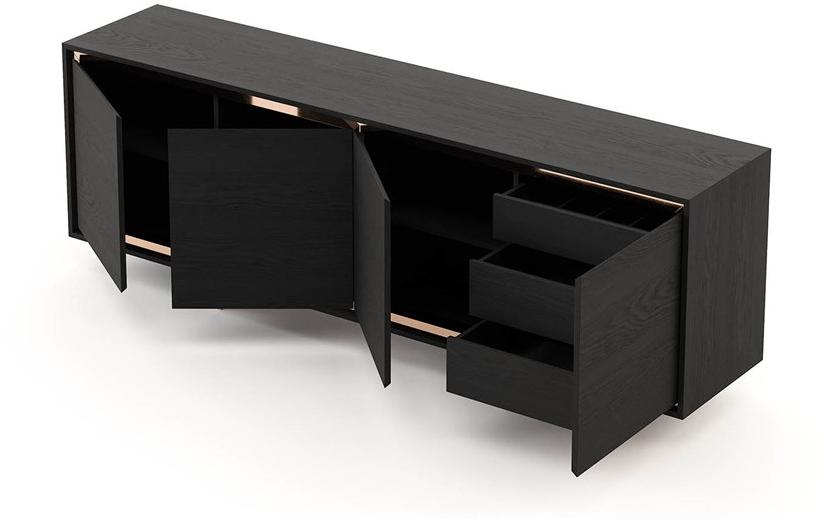 Laskasas Комод из дерева с ящиками sun-id-1383245 - Вид №1