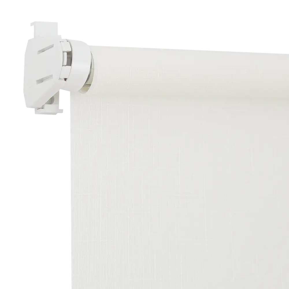 Штора рулонная Inspire Шантунг 60x250 см белая 88300726 STLM-2114473 - Вид №2