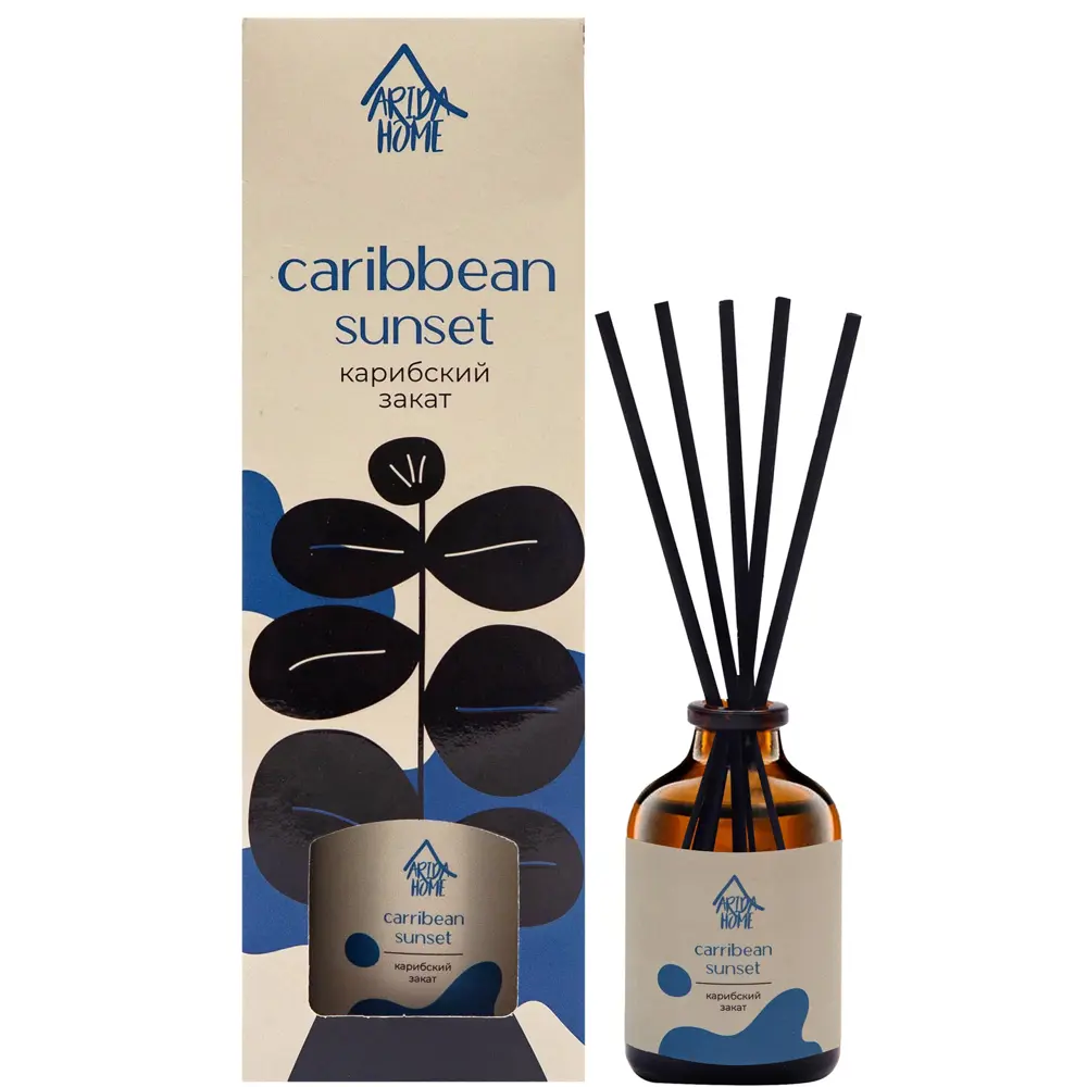 Аромат для дома Arida Home Карибский закат 50 мл STLM-2125004