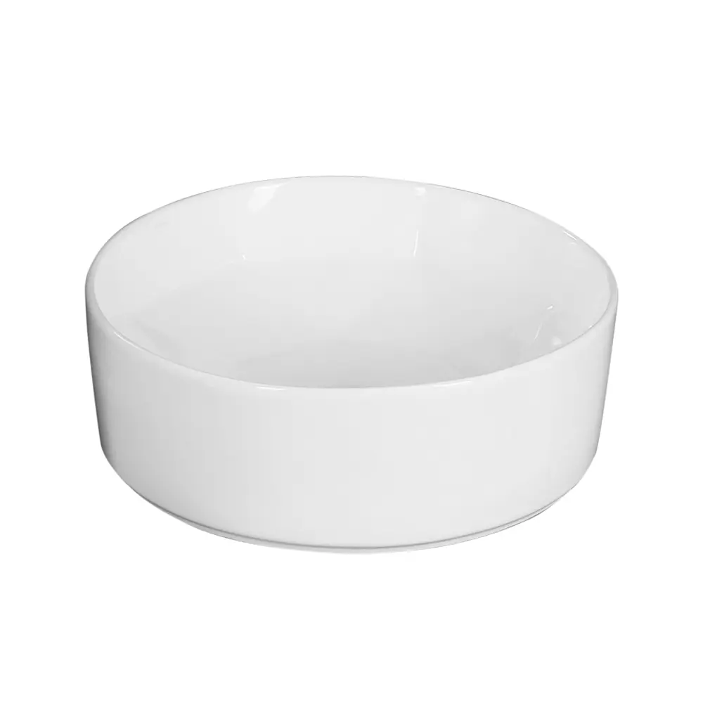 Мини-раковина Melana MLN-320340 накладная белая 84407585 STLM-2146541