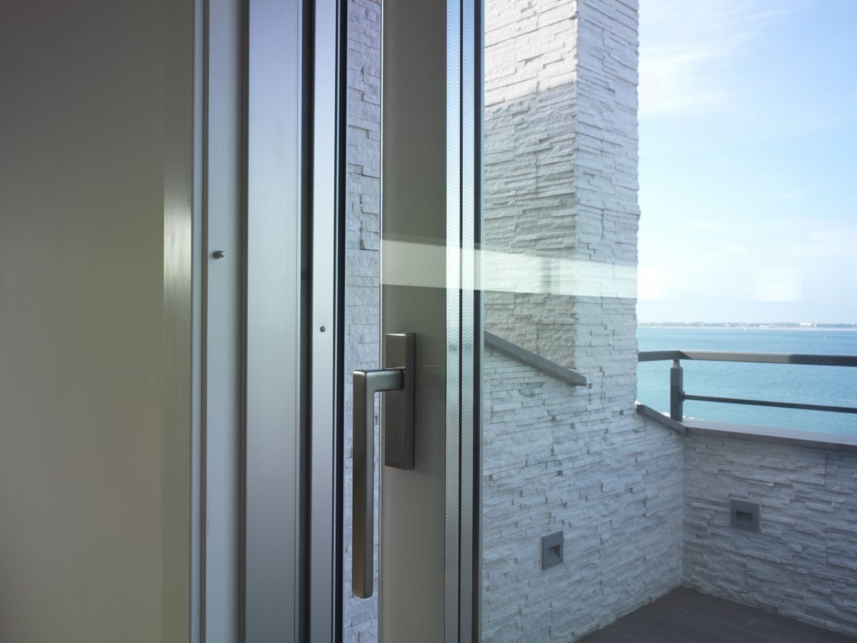 Раздвижная дверь-окно с тройным остеклением Carminati Vitrum System ARCH-00028155 - Вид №3