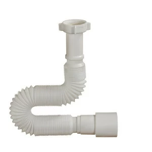 Гибкая труба 1 1/4х40/50 L-850 мм АС-10151 (О) АС-10151