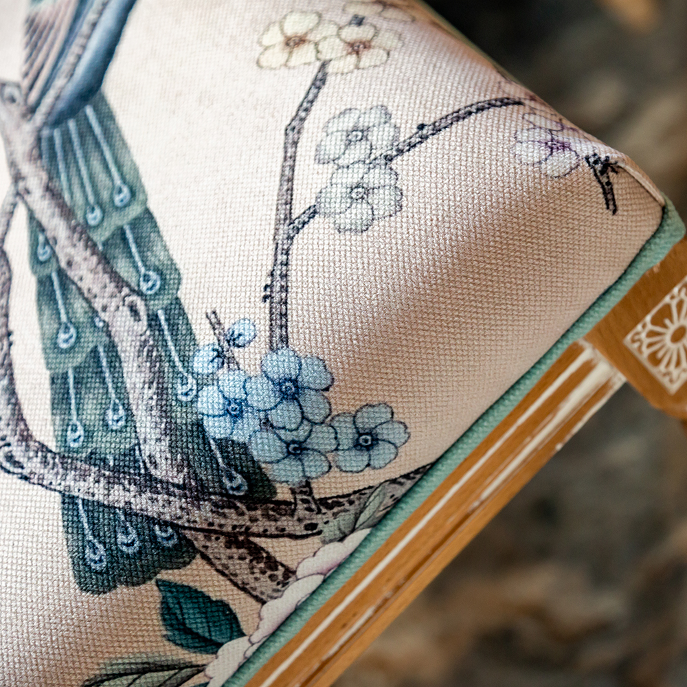 21060744 Стул «Императорский павлин» (версия 1) Object Desire  - Вид №5