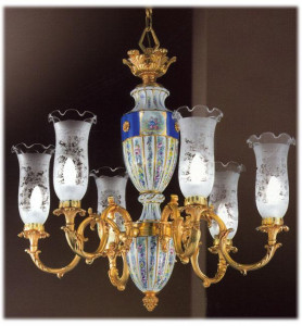 Люстра  FBAI 4016/6