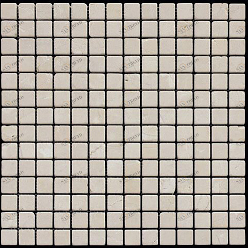 МОЗАИКА ИЗ НАТУРАЛЬНОГО КАМНЯ  M025-20Т NATURAL ADRIATICA M02520T