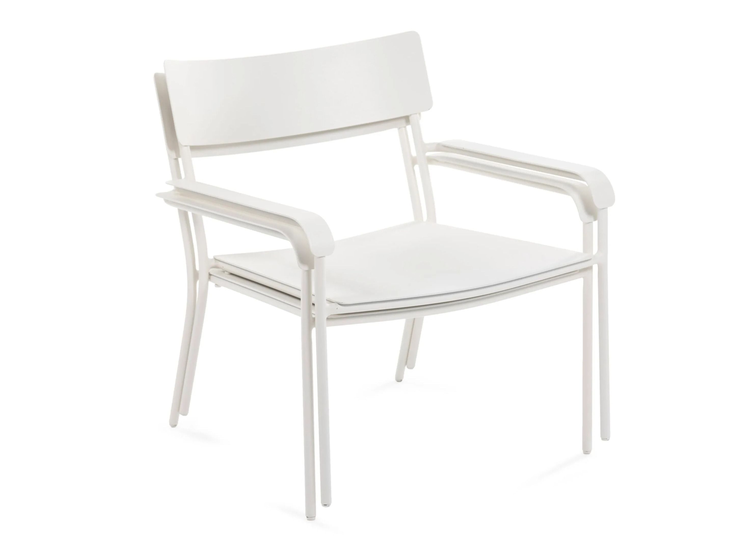 Алюминиевый садовый стул с порошковым покрытием Serax август ARCH-00027062 - Вид №17